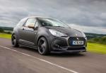 DS 3 Performance 2016 года (UK)